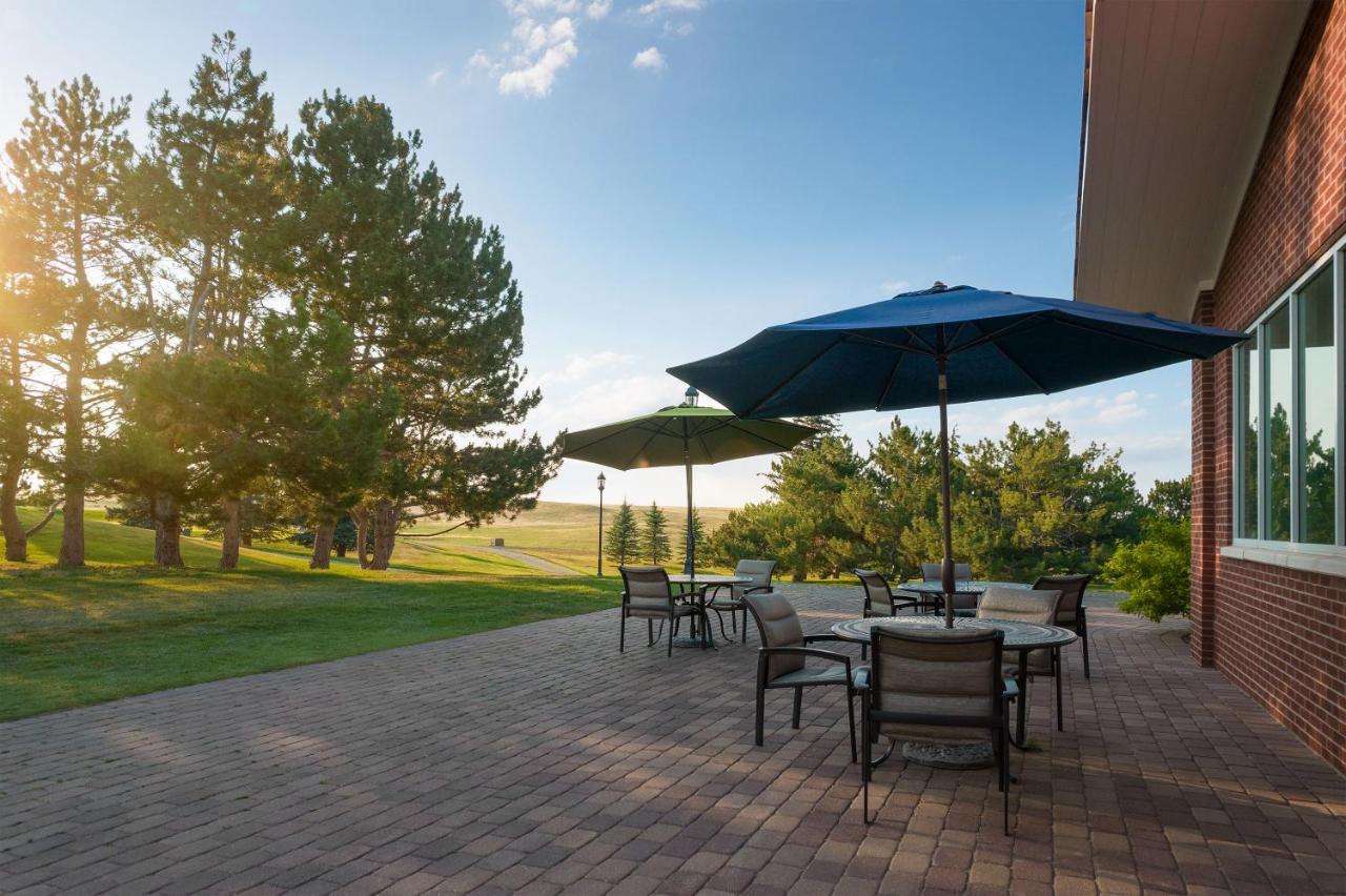 Little America Hotel & Resort Cheyenne Exterior photo