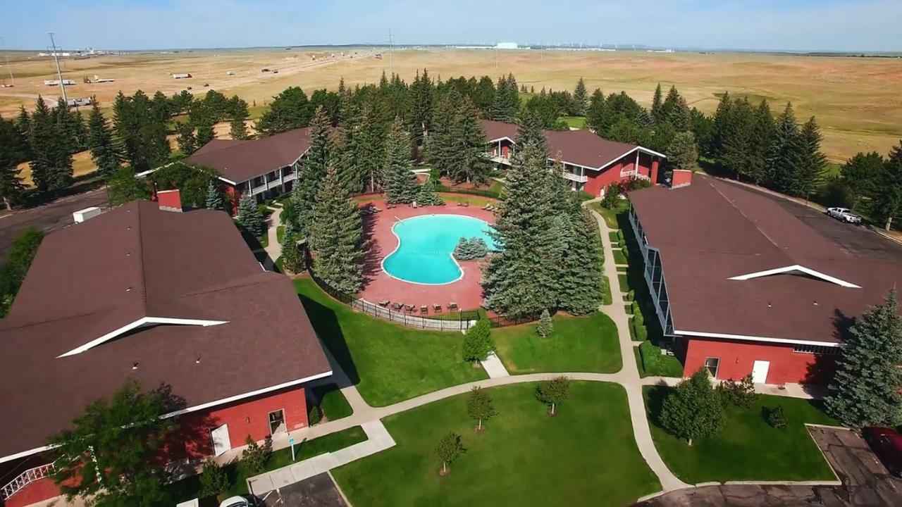 Little America Hotel & Resort Cheyenne Exterior photo
